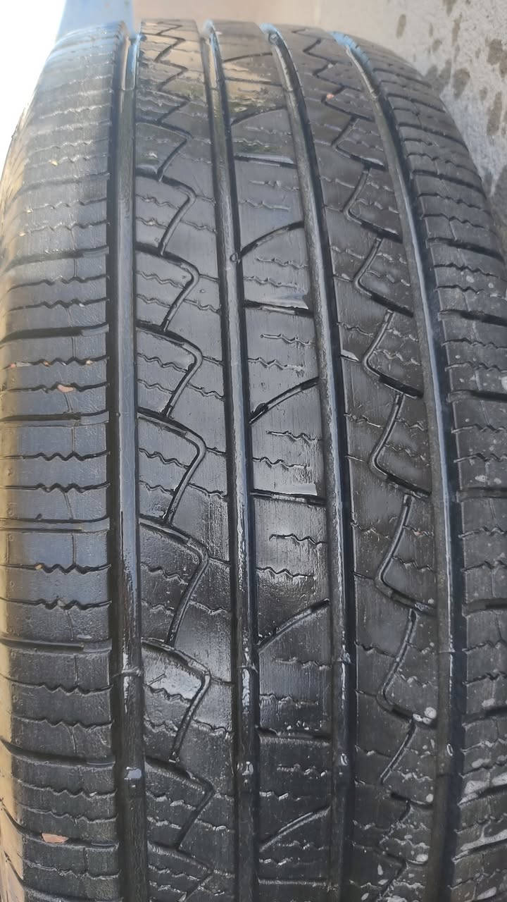 سلام عليكم تخم تاير كامل وي السبير للبيع
مكاني الناصريه البطحاء 
***********
