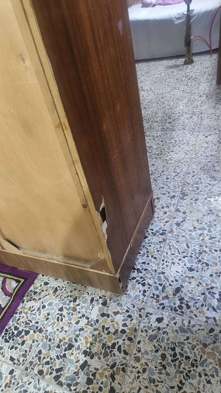سلام عليكم البيع مكان بغداد حي النصر
سعر ١٧٥ الف ٠٧٧٤٦٥٢٩٩٥


**إذا كنت صاحب هذا الإعلان وتريد حذفه لأي سبب، رجاءا أرسل رسالة إلى الدعم الفني**