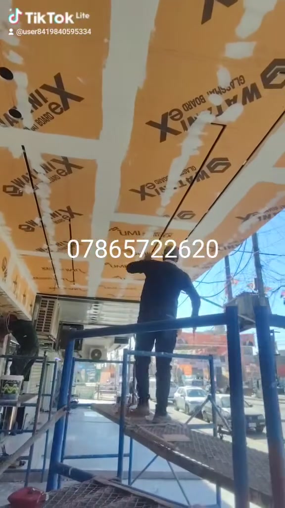 صفاء للاصباغ والديكورات
واتساب ***********
