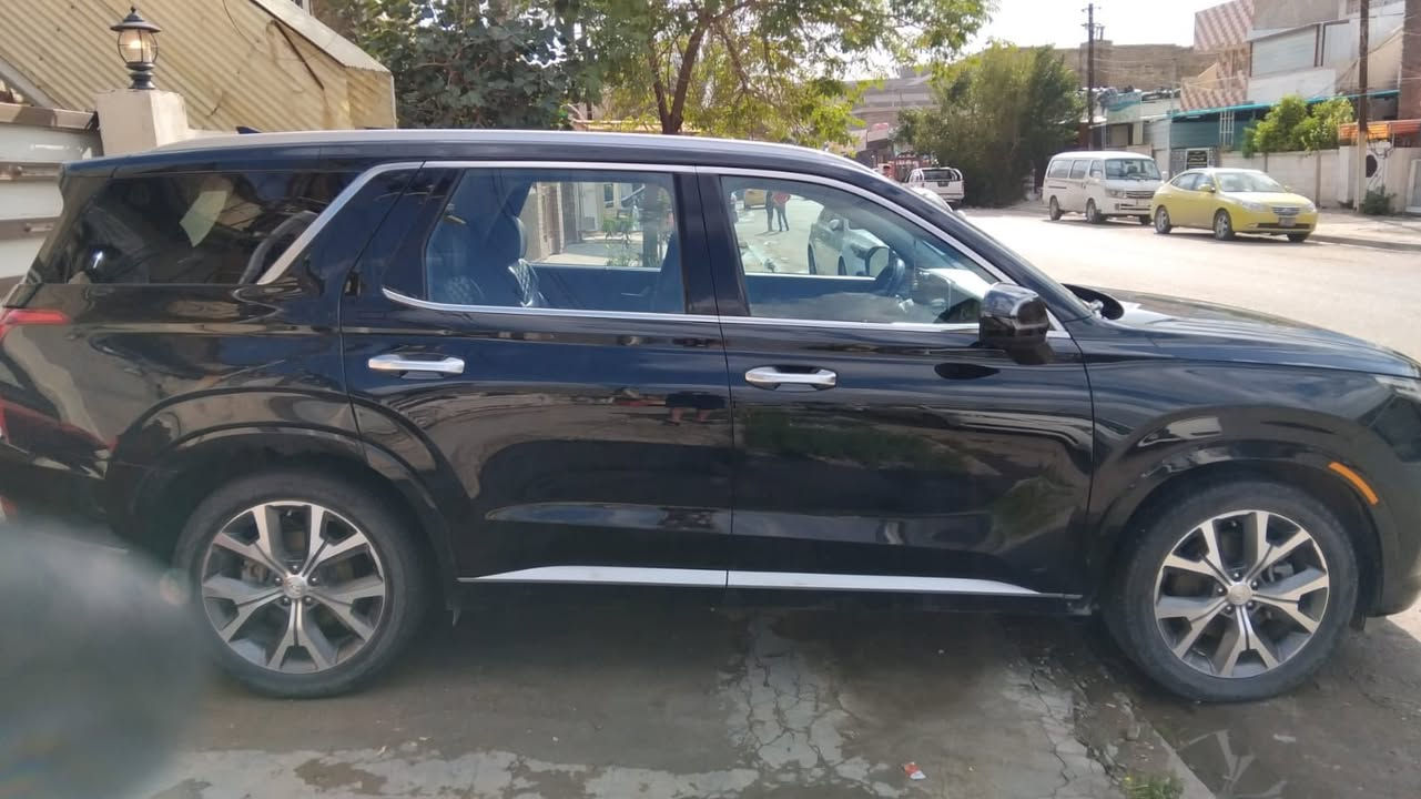 لسلام عليكم هونداي بلسايد / موديل 2022
رقم بغداد

مكينة ٣٨٠٠

ستةسبندر

داخل اسود

فول مواصفات 

فتحة سقف

بصمة تشغيل وتشغيل عن بعد

شاشة كبيرة 

كشنات جلد 

كشن منفصل VIP

تدفئة كشنات

كشنات تحكم كهرباء

 منفذ شحن  هاتف كل المقاعد 

شحن لاسلكي

خزن وضعيات 

فول تحكم ستيرن 

مثبت سرعة 

تدفائة استيرن

جنطه كهرباء 

عاكسة كهرباء للاناره الخارجية

33.كم 

كشنات كهرباء

سايد بريك اوتو

وبعد بيه مواصفات مامذكوره مع صور الحادث بالمنشور

لمعرفة السعر والتفاصيل الاتصال ***********
