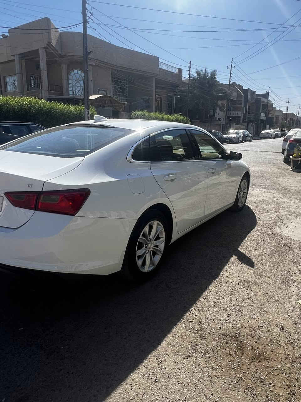 للبيع ماليبو
2023lt
معوقين فول مواصفات 
مكان السياره السيديه تقاطع درويش 
السعر 118$
التواصل***********
