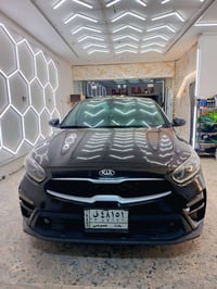 كيا فورتي • ٢٠١٩ • بغداد الشعلة