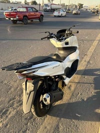 شبابنه🔥 بي سي اكس PCX  جيل رابع كوري الدراجه كفاله مكينه وكفر بي كم شخ...