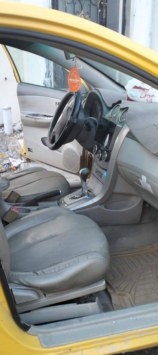 سلام عليكم
بيوايدي جي ثري G3 2013 
رقم ألماني بغداد محرك مازدا 1800 
كشنات جلد نضيف 
حدادية صدر جديدة كاملة 
كير اوتوماتيك 
السعر 55 ورقة بيها مجال 
للتواصل ***********
