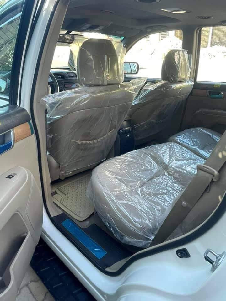 السلام عليكم للبيع موهافي 2014 رقم بغداد مكينة كير حدادية بشرط سيارة مكفوله كفالة عامه من ضربة وصبغ وتبديل وضع شركه فول مواصفات اعلى فئة تبريد ثلج ماشيه 128 سعر 135 للاتصال بالرقم ***********
