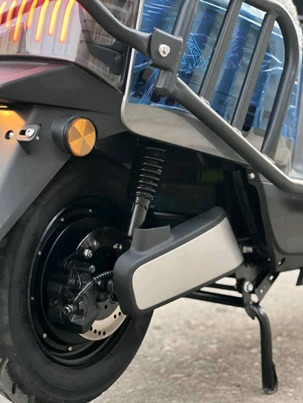 دراجة 🚲 شحن موديل 25. طالع من معرض شهر 7 اخو جديد 6بطاريات مسطرة مكاني طريق نجف كربلاء… 