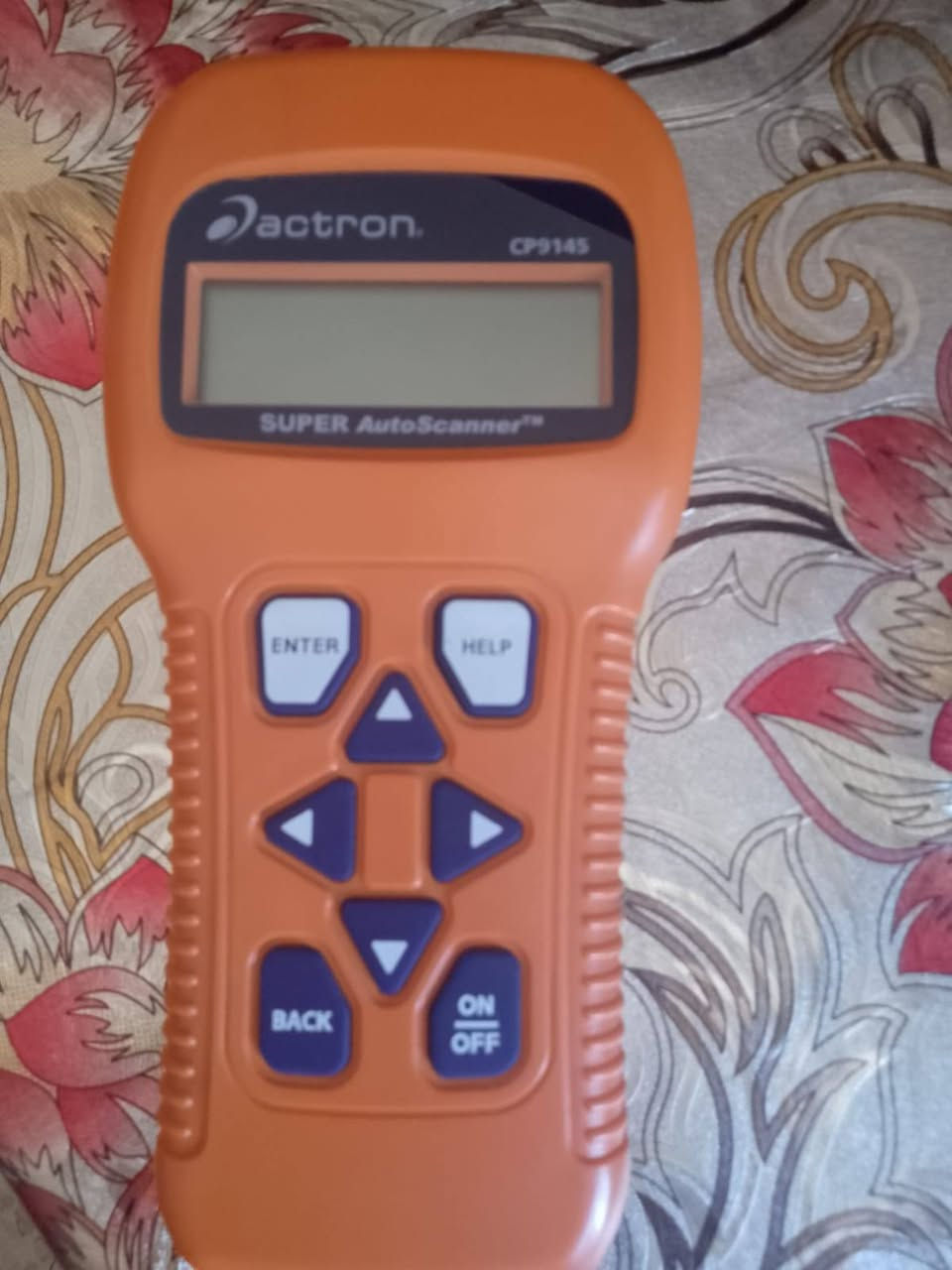 جهاز فحص سياره نوع aCtron....امريكي مع كامل محتويات بسعر حرق الاردن عمان


**إذا كنت صاحب هذا الإعلان وتريد حذفه لأي سبب، رجاءا أرسل رسالة إلى الدعم الفني**