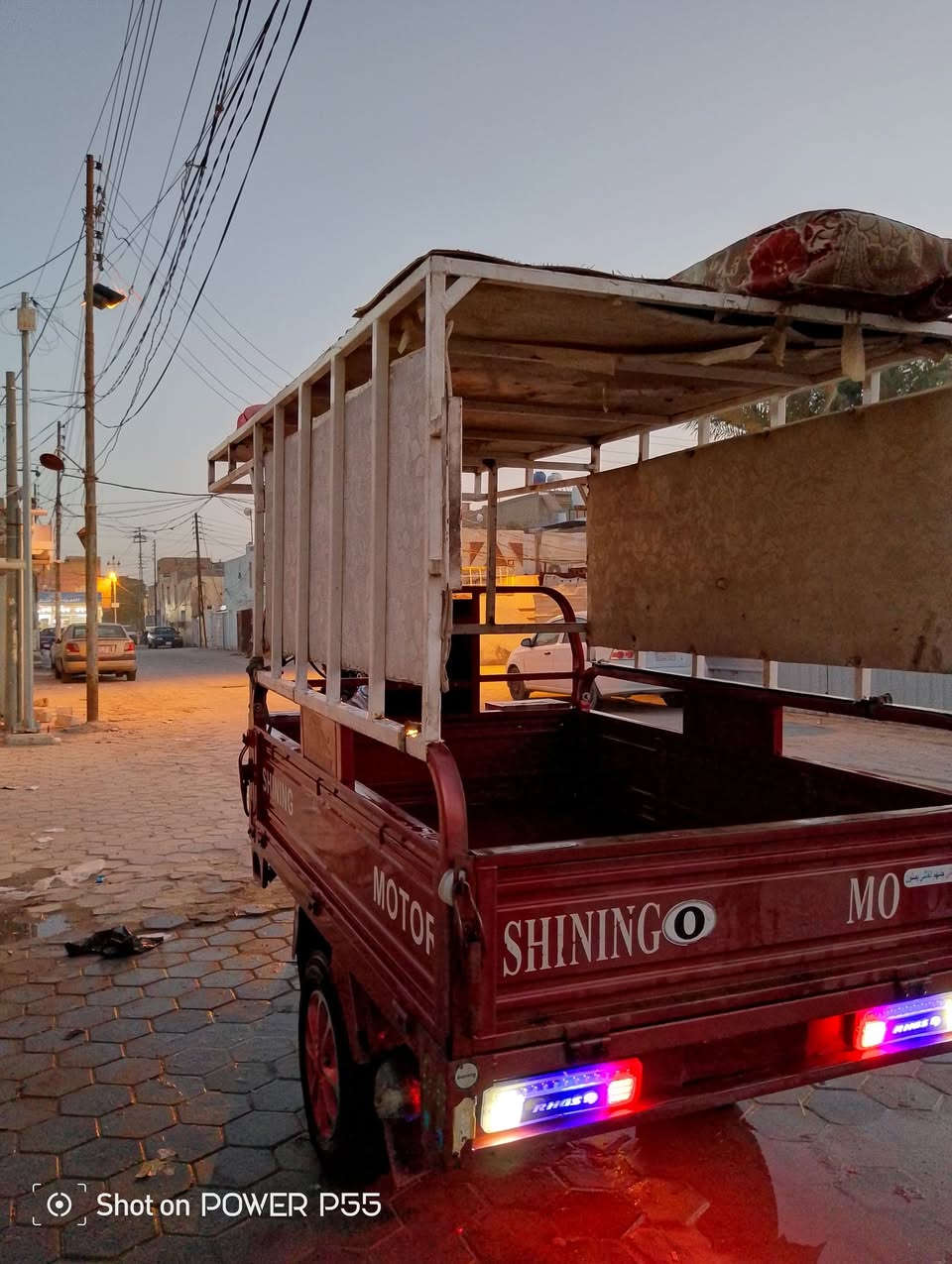 ستوتة جمرة للبيع موديل 20 رقم كامله سنوية بسمي  باقي بس لوحات اشدهن مكان نجف حي الانصار راسلني خاص مفتوح وشراي بي خير ويدلل هاذا رقمي ***********
