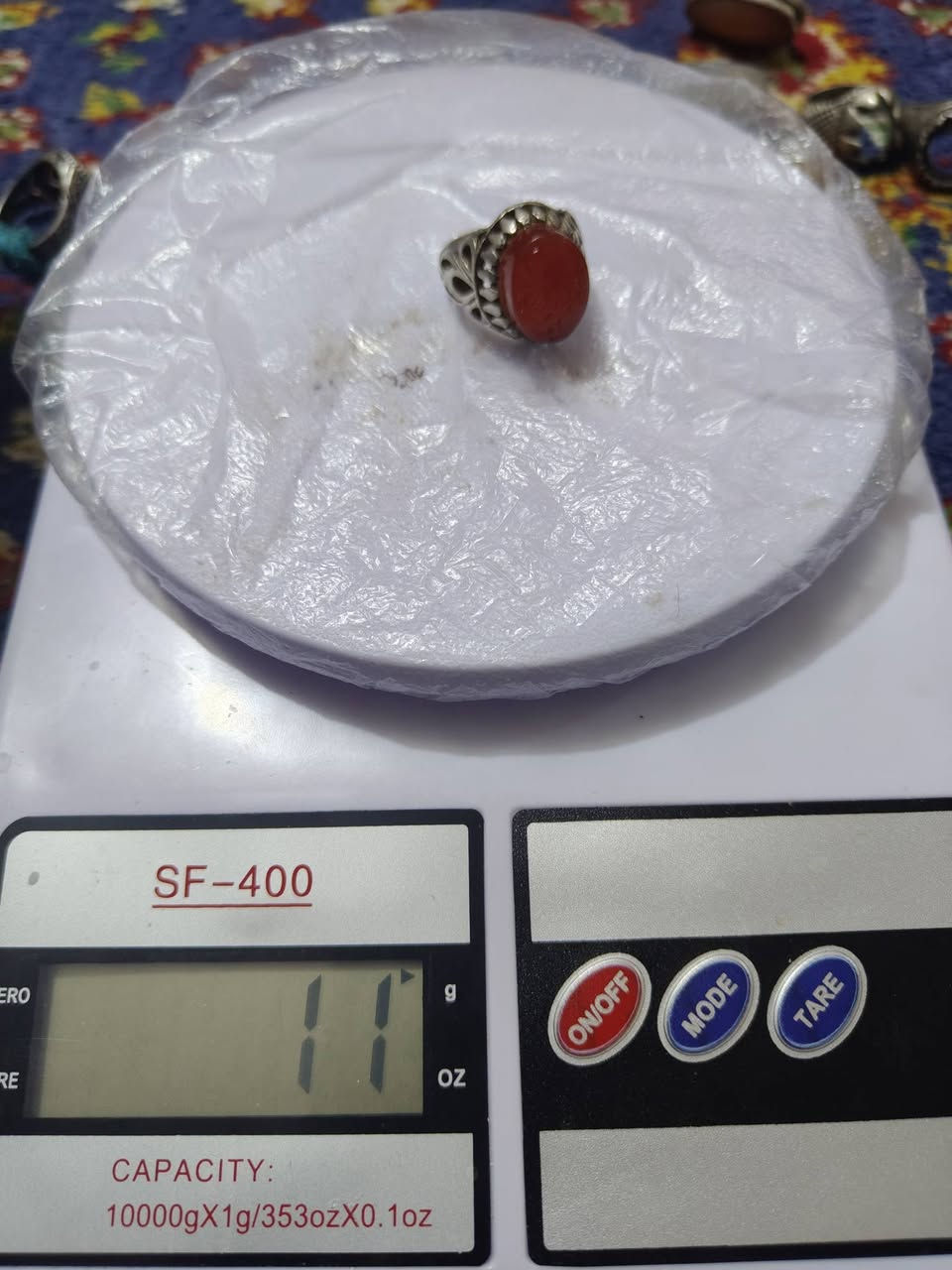 عقيق يماني مختوم وفضة اصلية سعره 55 الف


**إذا كنت صاحب هذا الإعلان وتريد حذفه لأي سبب، رجاءا أرسل رسالة إلى الدعم الفني**