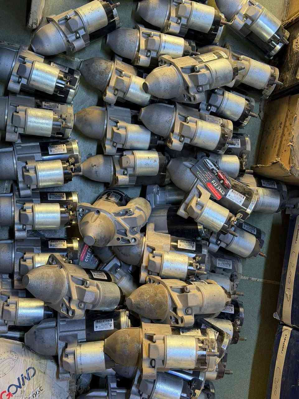 اللهم صل على محمد وآل محمد 
حيدر زرع لقطع غيار السيارات والزيوت الأمريكية 
اكتشف مجموعة واسعة من قطع السيارات الأصلية والمعتمدة التجارية 

للطلب السريع 📲
أرسل واتساب : نوع السيارة
الموديل
حجم المكينة
اسم القطعة (إذا تعرفها)
وانطيك السعر فوراً بإذن الله .
(***********) 

📍العنوان / بابل الحلة 
الفرع الأول الحلة الحي الصناعي خلف علي برغي 
الفرع الثاني الحلة الحي الصناعي شارع الصالنصات 
***********-*********** 

خدمة التوصيل 🚚 
متوفرة داخل الحلة و الى كافة محافظات العراق 🇮🇶

على الواتس آب  🤳
( *********** )
