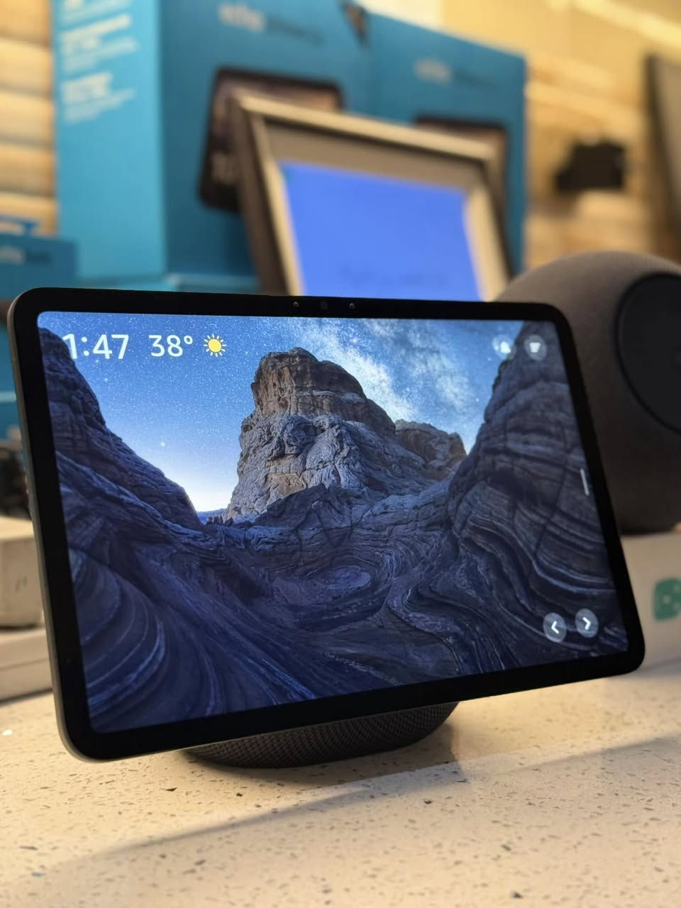 Echo show 11
ايكو شو 11
متوفر جميع انواع اجهزة alexa
متوفر حسابات امريكية
خاص او واتساب *********** 
الكسا - اليكسا - alexa
