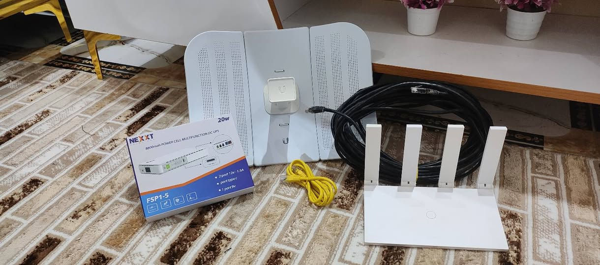 متوفر منظومات انترنت بسعر مناسب
يوجد توصيل ***********
