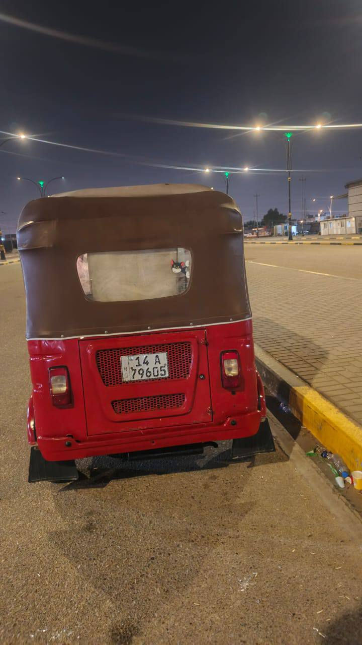 تكتك 22شهر 11جاهزه من كلشي كلش نضيفه تجفيت شركه بصره رقم او سنويه تحويل ثاني يوم حيانيه السعر 8200رقم ***********
