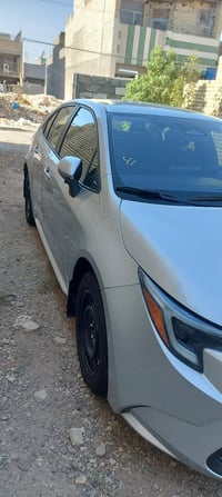 كورلا هايبرد • ٢٠٢٤ • حادث