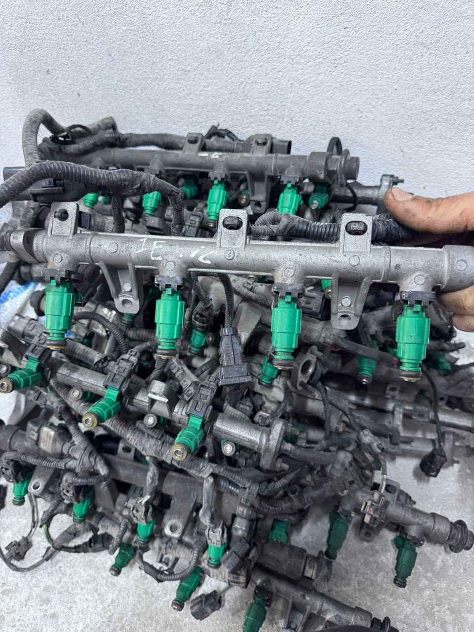 نوزلات كوري مال حاويه
سعر الطخم مع الضفيره 28الف 
وبدون ضفيره 25الف 
أقل طلب 10قطع 
يوجد توصيل لجميع المحافظات
***********واتساب
