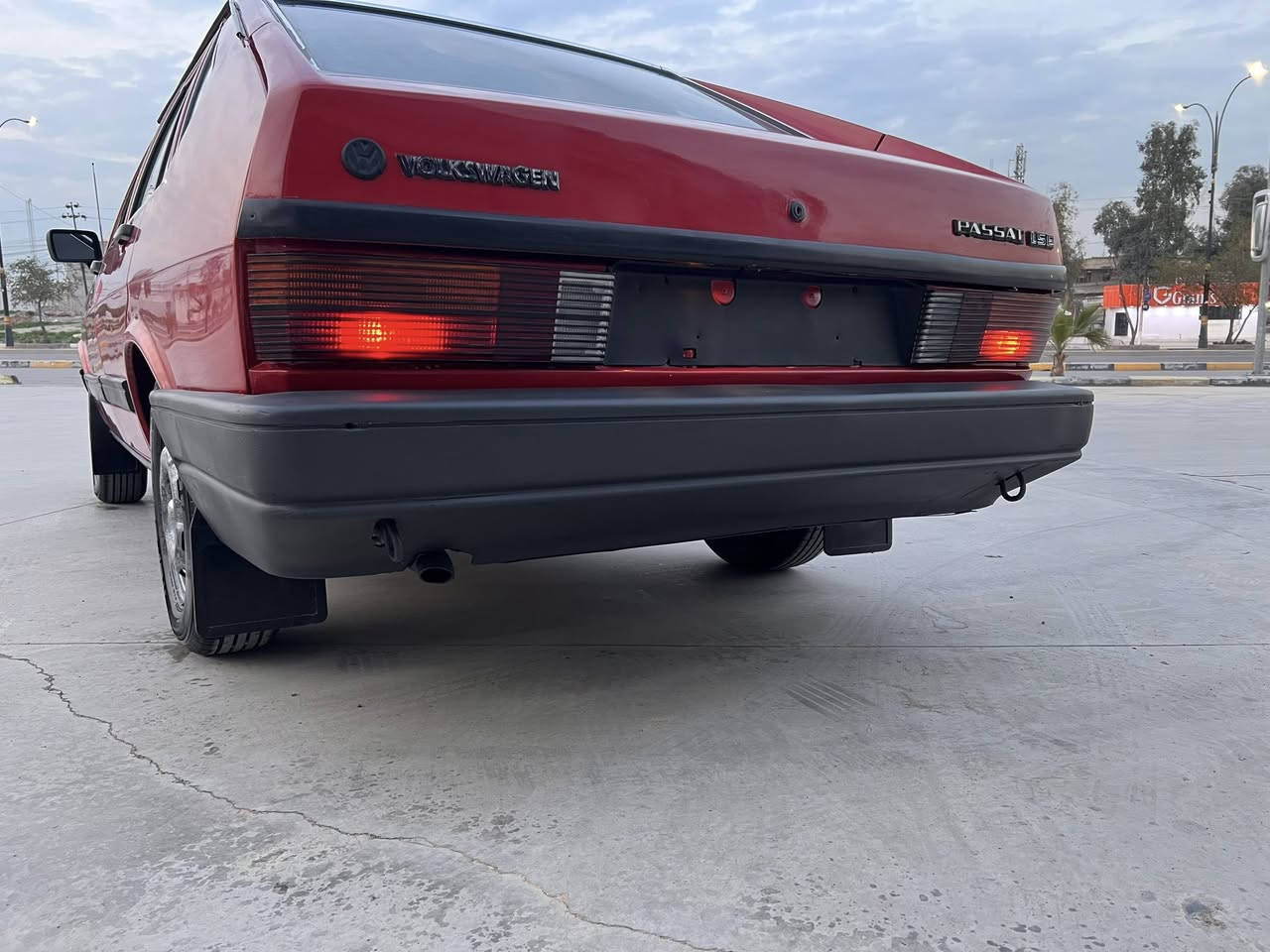 سلام عليكم برازيلي موديل 87رقم نينوى
جاهزه السياره من كل النواحي ترايها مكه 

مكان السياره موصل الايسر 

للأستفسار الاتصال علىً الرقم 

***********
