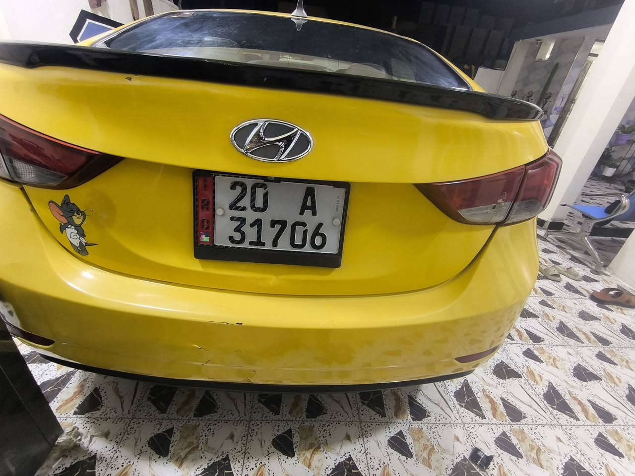 السلام عليكم هونداي النتره 15 السياره حلوه بدون تبديل قطع ضربتها فقط جوه قبق البانزين راجع بارد وجاملغ الامامي صفحه السايق هم بارد السياره مختمه ليبل واحد المكاني ديالى خان بني سعد السياره بسمي 
السعر 118
انتصال على الرقم ما متواجد فيس 
‏‪0771 123 9527‬‏
