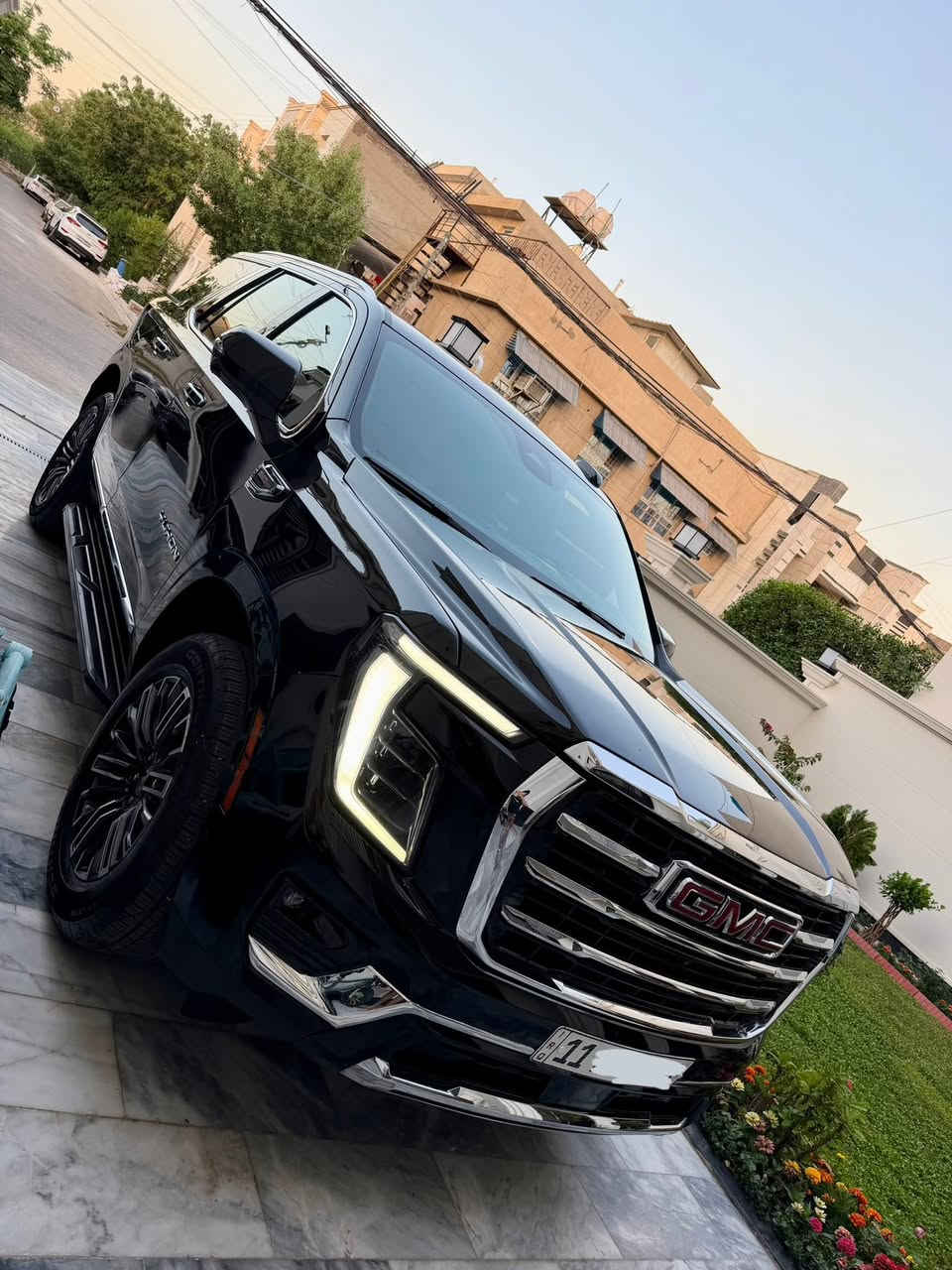 يوكن الفيشن 2025 وكاله خليجي
ماشيه 20 الف كيلو مكفوله 
ماعدا الجاملغ الامامي صار بي صبغ 
اثر طخه بسيطه رقم بغداد باسمي 
السعر 58300$ بيها مجال بسيط جدا
مكانها بغداد ***********
