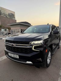 تاهو LS للبيع موديل 2024 بجم برايمر علامة سودة رادار ماشيه 18  ألف رقم...