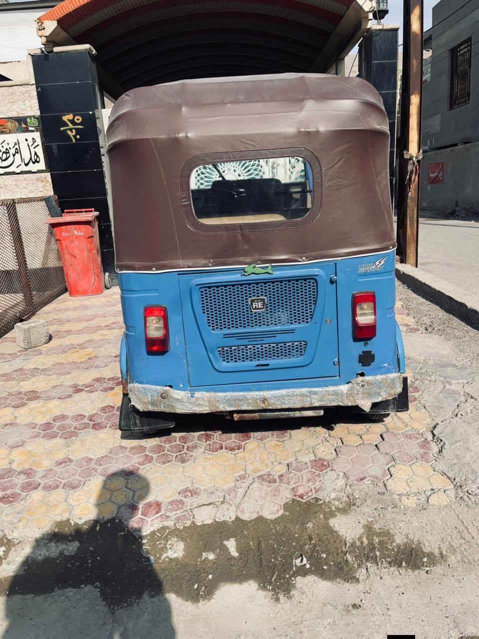 السلام عليكم تكتك للبيع ٢٠٢١ شهر ١٢ جاهزه تخم تاير جديد ودوشمه جديده جاهزه مال شارع رقم وسنويه استفسار *********** بغداد الكماليه
