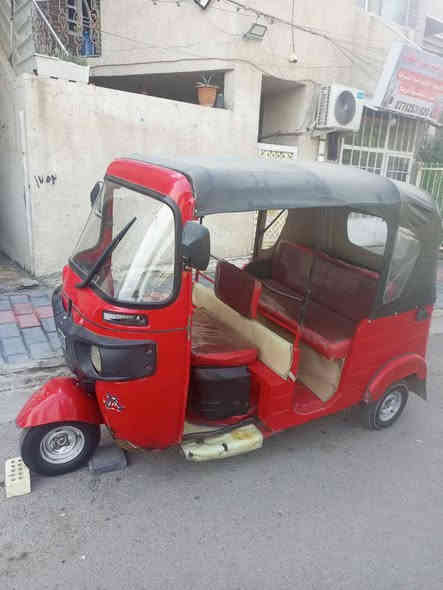 تكتك موديل 2019 للبيع مكاني بغداد شارع حيفا غير متواجد فيس ***********
