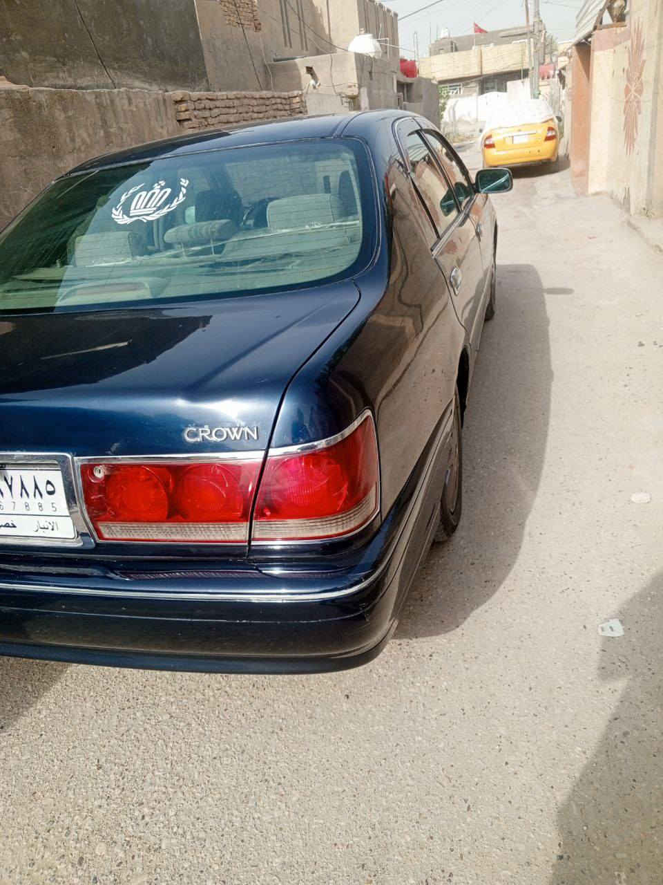 سلام عليكم ملكه للبيع كرستال كفاله عامه من كص وحادث بسمي ثاني يوم مداور اربع دكم اصولي (114)$وبيها مجال لا اتصال)***********)المكان بابل
