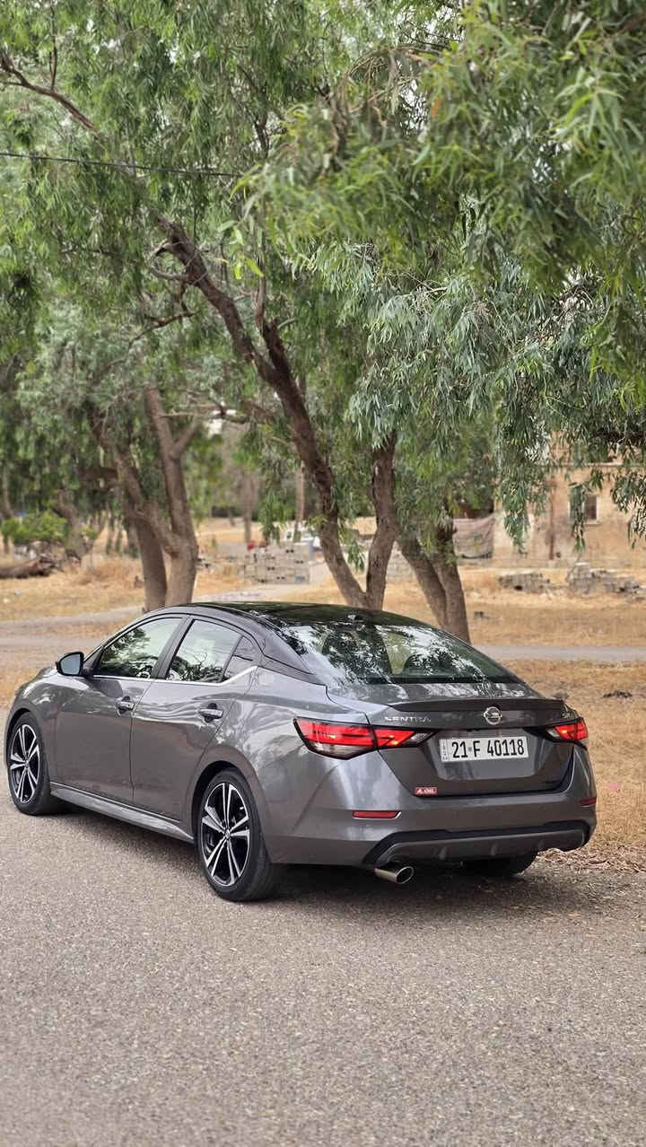 Nissan sentra
موديل2023
سياره كلين تايتل(157$بيها مجال) شراي اتصل
***********مكان كركوك
المواصفات : SR
فول مواصفات
سقف اسود بلادی
ابواب بصمة
بصمة تشغيل
تشغيل عن بعد (Remote Start)
شاشة ايباد
كاميرة
اوتو ستارت Auto Start
اوتو ستوب Auto Stop
رادار امامي تحديد مسار)
رادار جانبي نقاط عمياء)
رادار خلفي التحذير من الاصطدام

حساسات جانبي
حساسات خلفي
نظام : ECO
نظام : Normal
نظام : Sport
تحكم استيرن
لايتات LED زينون بيلادي
بكلايتات LED بيلادي
ويل كروم
