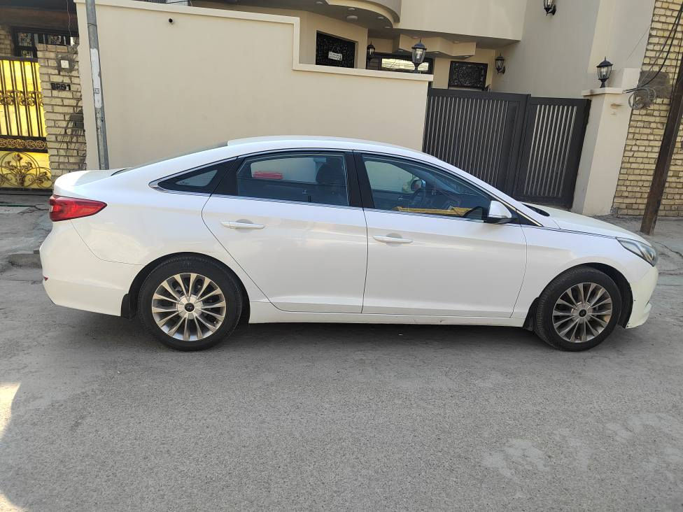 سوناتا 2016 خليجي محرك 2400 دوش بيه بنيد صبغ ودعاميه ماشيه 134 السعر 140 رقم اربيل باسمي *********** بغداد, العراق
