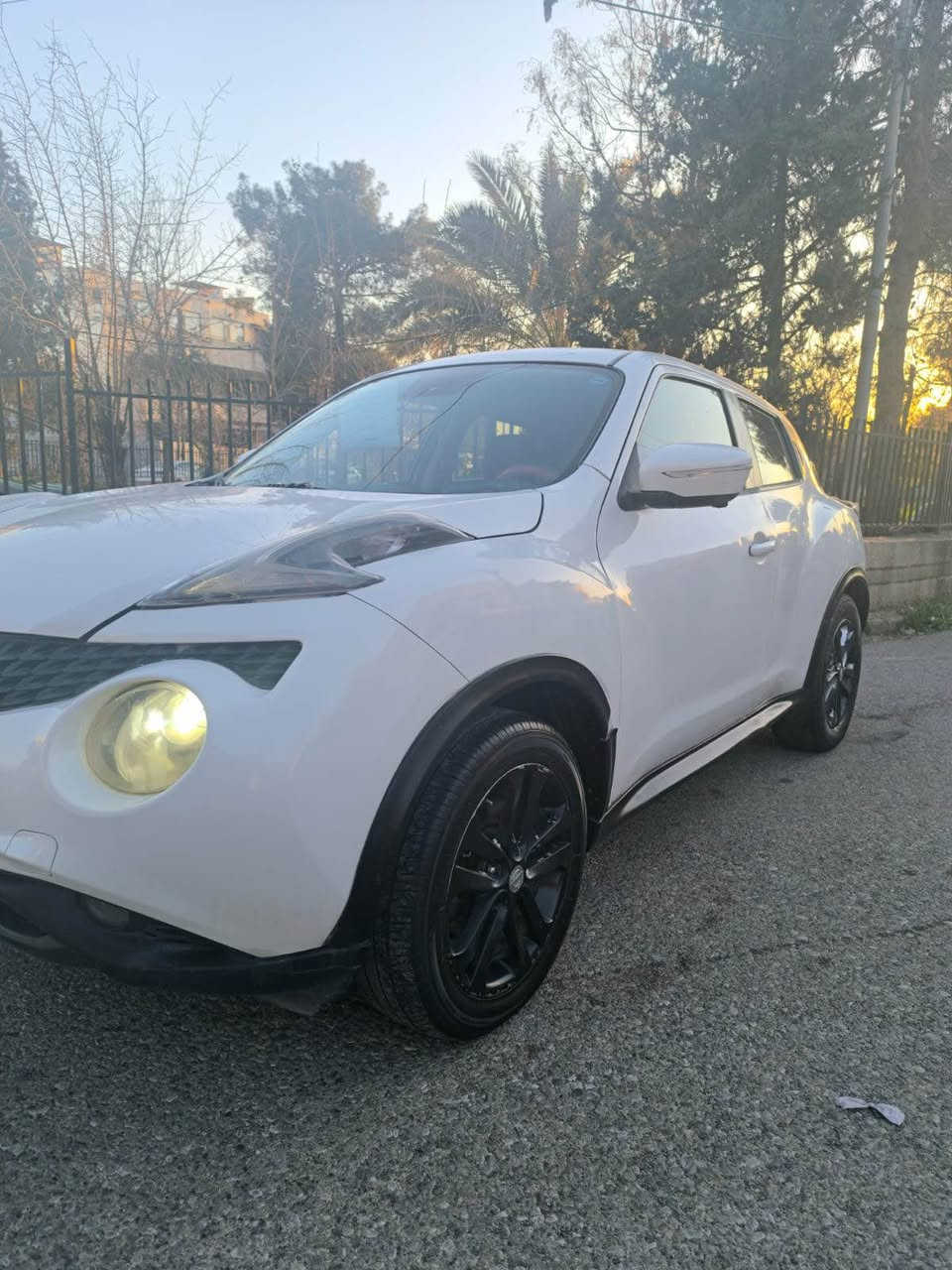 کــــــوردی 
تەنها فرۆشتن بە نقد 
Nissan Juke SL

مـــۆدێل / 2016
مواسفات /  شاشە ، کامیرە ، حەساس 4×4 سلایت 
مەکینە / v.4 چوار پستۆن  تۆربۆ
 بێ ئێڕباگ ، بێ ناوگرتن 
( 196) هەزار  کم چووە
سەنەوی نوێیە 
چامرلغ و دەرکەی لای سایق سبوغ
٣ جێ تەعدیل 

نـــــــرخ  (( 9900 $  )) 

ناونیشان هەولێر

عربي 
فقط بیع نقد 

Nissan Juke SL 
 جوک 
مــــــــودیل/2016
مواصفات/ كاميرة ، حساس ، دبل اكسل ، سلایت 
محرك /  v.4 اربع سلندر  توربو
بدون ایرباك ، بدون دواخل
١٩٥,٠٠٠ كم ماشي 
سنوية جديدة 
جامرلغ و باب سيق صبغ 
۳ مكان تعديل 

سعر   (( ٩٩٠٠ $  )) 
عنوان اربیل أربيل, العراق


**إذا كنت صاحب هذا الإعلان وتريد حذفه لأي سبب، رجاءا أرسل رسالة إلى الدعم الفني**