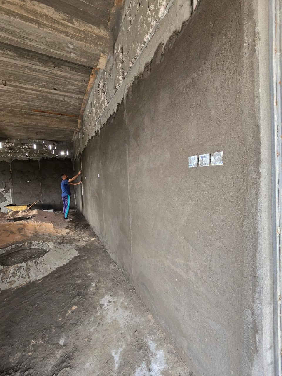 كادر لبخ متفرغ للعمل في البصرة أبو الخصيب لبخ داخلي وخارجي على الكبان بياض وجص فني إيراني جوده عاليه لاتصال أو واتساب 

                  *********** 👉
