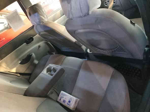 ........السلام عليكم
اكسنت مقدس البيع 
موديل 10 سياره محرك 1600
بي مكان صبغ جماليه 
كير محرك مكينه كفاله عامه 
تخم تاير شواصي مكفولات بلادي 
دوخل نظيفه سياره حلو معنا الكمله بل عافيه ياخذها 
رقم بغداد مشروع وطني بسمي سنويا تحويل ثاني يوم 
سعار 82بي مجال شي بسيط للعنوان بغداد بلديات نتصل وتدلل 
***********
