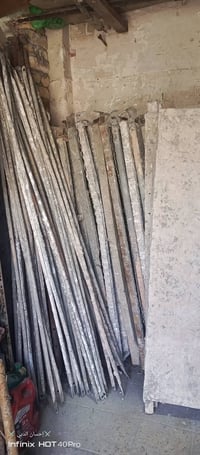 اسكله • ٢٠م٢ • ارتفاع ٢م