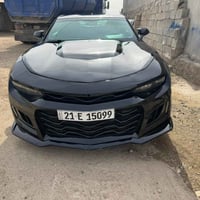 كمارو • ٢٠١٦ • بونيت ZL1 كاربون