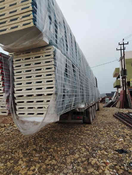 وصول وجبه جديده من السندويش بنل كافه القياسات جداري وسقفي***********
شركة راجي بنل بأسعار مناسبة جدا جمله ومفرد
بعقوبة الصناعه الاخيره قبل جامعة ديالى
