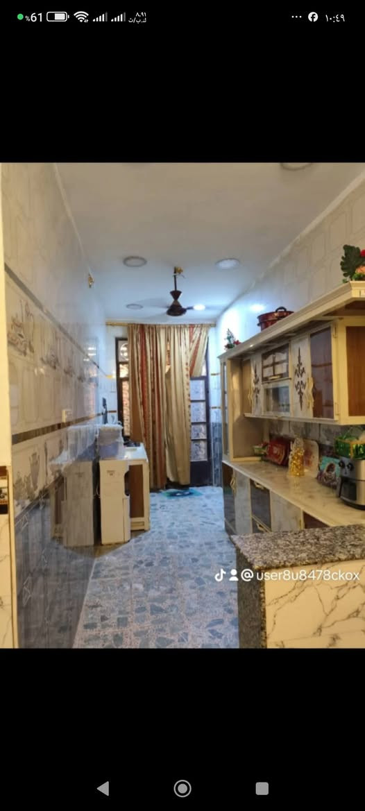 السلام عليكم من رخصت لادمن تمت اعاده النشر بسبب الوعود الكاذبة بيت للبيع  المساحه 164 متر طابق ونصف بناء حديث 2023 خدمات كامله من كهرباء دفن واناره  ومي وانترنت وطني ومجاري وتبليط  كله جديد العنوان الفضيليه قريب عل حي الرئاسه شارع البديرات  حلوو ومتعوب عليه
ملاحظه البيت طابوو ملك صرف يعني سند مستقل  استفسار رقم الهاتف *********** متوفر واتساب
