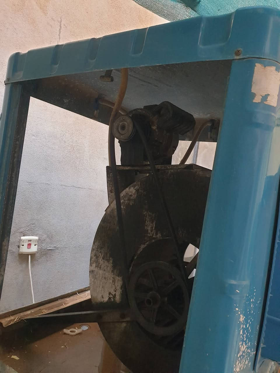 مبرده سبر الكتريك اي عيب مابي ٩٠


**إذا كنت صاحب هذا الإعلان وتريد حذفه لأي سبب، رجاءا أرسل رسالة إلى الدعم الفني**