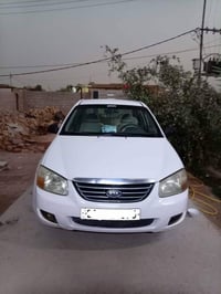 كيا سيراتو • ٢٠٠٩ • النجف