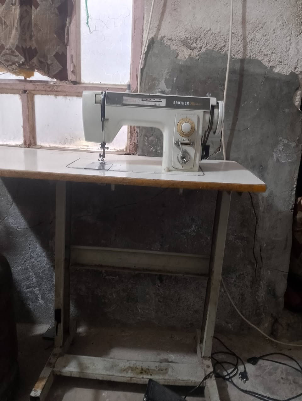 مكينه برذر ياباني خياطه وتطريز هيه ورجله ١٠٠مكانه نجف عسكري كبل


**إذا كنت صاحب هذا الإعلان وتريد حذفه لأي سبب، رجاءا أرسل رسالة إلى الدعم الفني**