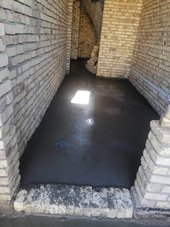 السلام عليكم توجد خباطه صب لكافت انواع الارضيات فرش سبيس وحدل شغل درجه اولى وبأسعار مناسبة للاتصال ***********واتساب/***********واتساب
