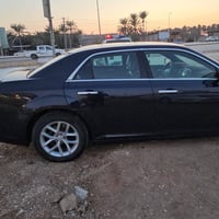 كرايسلر 300 • مراوس ياباني