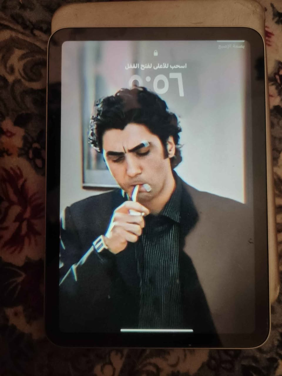 ايباد مني 6 ذاكره 64 

السعر 400 وبي مجال بسيط بغداد, العراق


**إذا كنت صاحب هذا الإعلان وتريد حذفه لأي سبب، رجاءا أرسل رسالة إلى الدعم الفني**