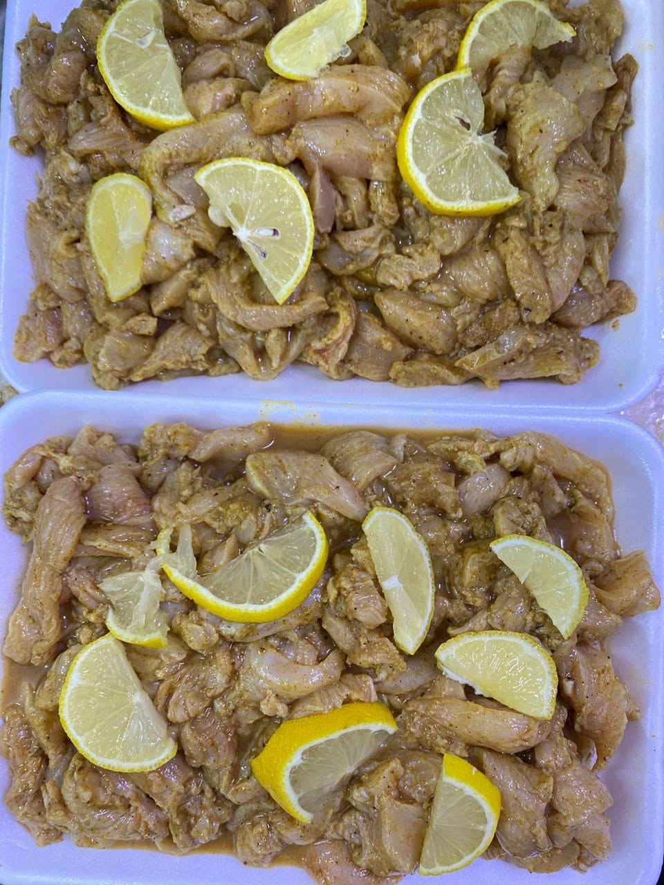 تجهيز اليوم بالف عافيه
الحجز عالخاص شغلي كله بلحم الغنم العراقي وبايادي موصليه محترفه بنظافه وترتيب يوجد توصيل مع جزيل الشكر للجميع 🌹🌹🌹


**إذا كنت صاحب هذا الإعلان وتريد حذفه لأي سبب، رجاءا أرسل رسالة إلى الدعم الفني**