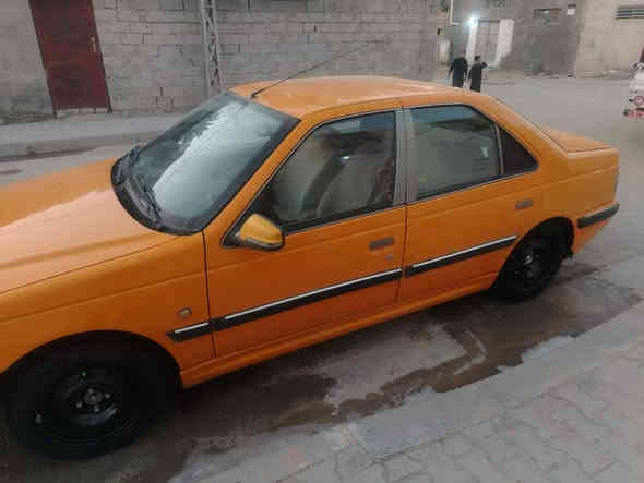 السلام عليكم بيجو بارص موديل 18 كفالة من مكينة لاتنقيص لاتبخير كير كفالة حدادية ستوني مسوية ورة وكدام تخم تاير جديد ولات جدد فقط بية ضربة ورة الورة السايق فقط والباقي كفالة عامة تبريد ثلج مصفرها هئية وغرامات مشتري من راعية الشرعي اكعدك يمة السعر 55 وبية مجال شي بسيط كلش حك الجية‏‪‪0789 350 0544‬‬‏
