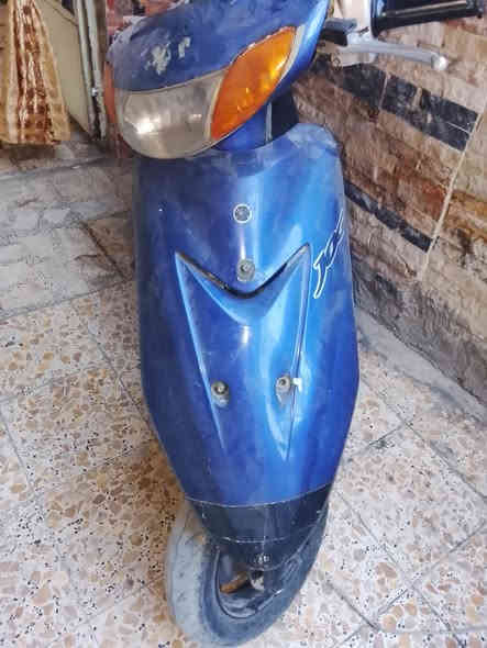 سلام عليكم دراجات 60عصفورية لبيع درجة مكينة خير من الله عداد سرعة هورن لات عالي ناصي اشاير وكهربات كلة شغال نقص بس ملف ما كلفك 10لو 15 دراجة اببعهة كوم جديد سعر 250 وبيهة مجال متواجد فيس +واتس ***********
