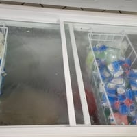 مجمدة فريش • ١٤ قدم • نظيفة جدا