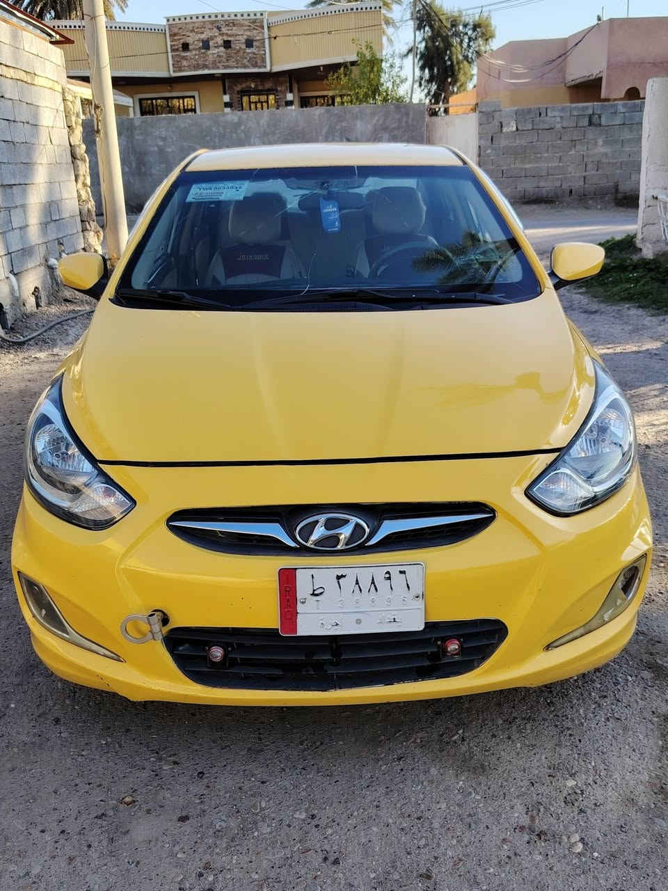 للبيع، 82$وبي مجال
المكان بغداد

اكسنت موديل 2014 
المواصفات شاشه لمس كامره دواره نضام ايكو حاكيه بلوتوث تحكم ستيرن فول عده الفتحه والمواصفات معروفه 
محرك 1600كير ومحرك مكفولات 
حادثه جاملغ وبنيد شاصي لغد تكم  حوض مكفوله من الدواخل سياره جاهزه وخير من الله 
تدفئه تبريد ثلج 
تفاصيل اكثر اتصل وبخدمتك 
***********
***********
