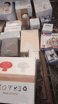 بيع شلعة كارتونة كهربائي كلها شغالة عله الفحص 150 الف حجز واتساب (***********) عنواني بغداد/ الدوره
