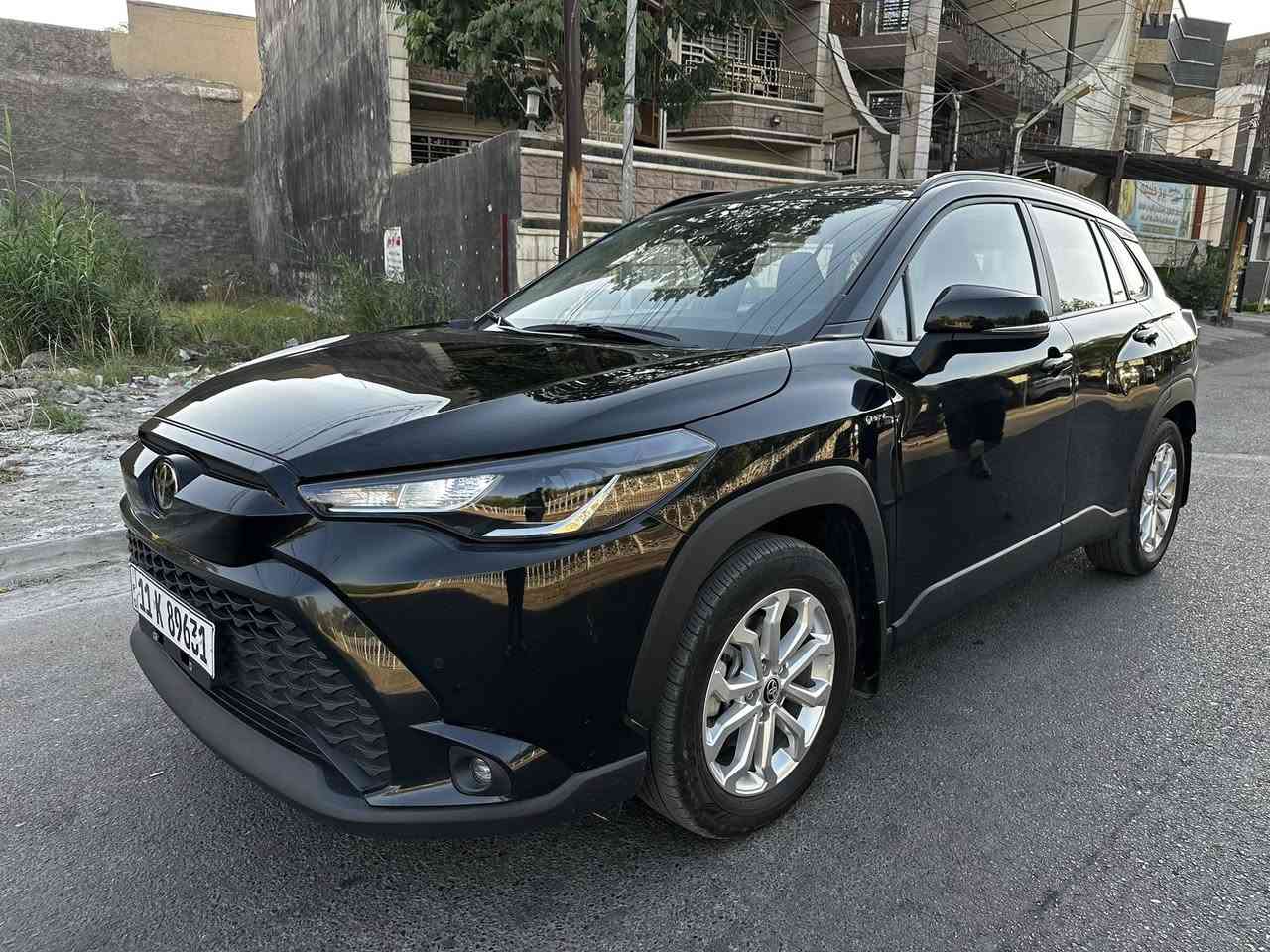 ***********
فورت لاندر 2025 السعر 27 مليون سيارة جديدة بوضع الشركة ماشيه 17الف فقط مكان السيارة بغداد صليخ شارع ال600 للاستفسار هذه رقمي   ***********

