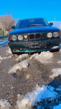 بي ام دبليو ٥٢٠ • موديل ٩١ • السليمانية