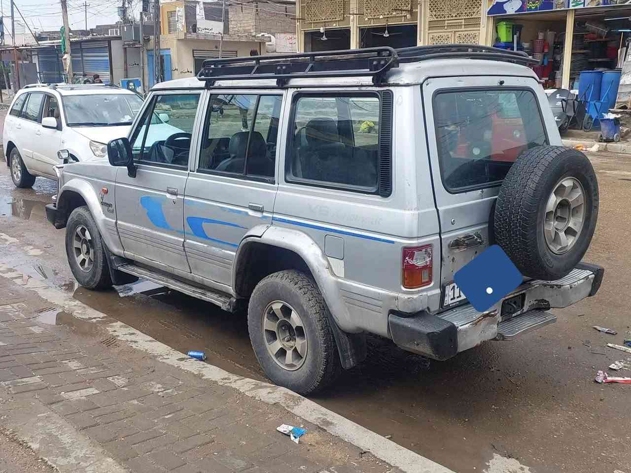 سلام عليكم سياره البيع كالوبر مديل 96 بلاديه مكينه ففتي بيهه لاستيك ولف رقم نكليزي بغداد بسمنه تخم تاير  سعر 40 وبيهه مجال عنوان بغداد م الصدر الستفسار التصال بهاذه الرقم ***********
